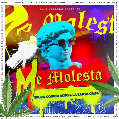 Me Molesta's cover