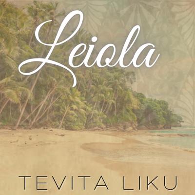 Tevita Liku's cover