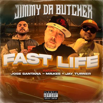 Jimmy Da Butcher's cover