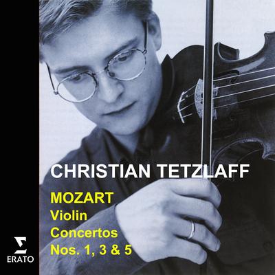 Violin Concerto No. 3 in G Major, K. 216: II. Adagio By Christian Tetzlaff's cover