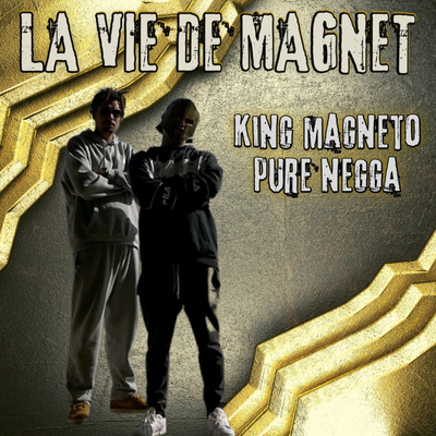 La Vie de Magnet's cover