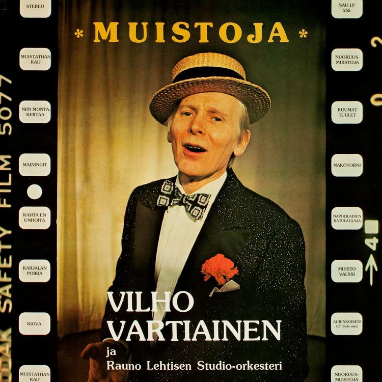 Vilho Vartiainen's avatar image