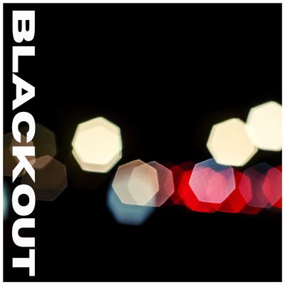 Blackout By The Terrifying Lows's cover