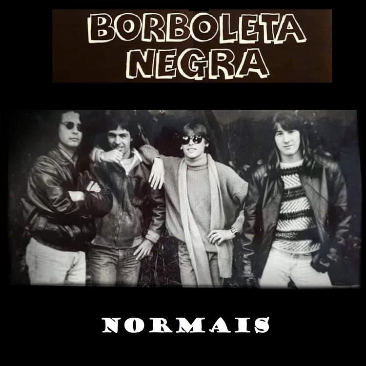 Borboleta Negra's avatar image