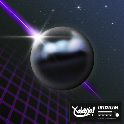 Iridium By Xalaxia!'s cover