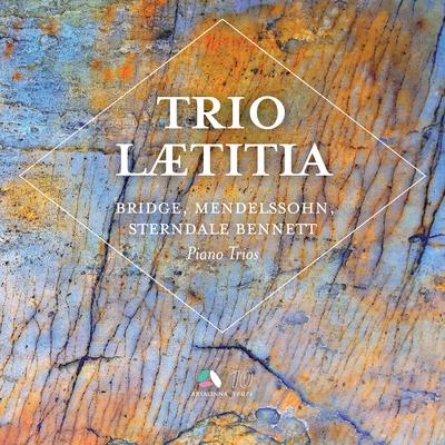 Piano Trio No. 1 in D Minor, Op. 49, MWV Q 29: II. Andante con molto tranquillo By Trio Laetitia's cover