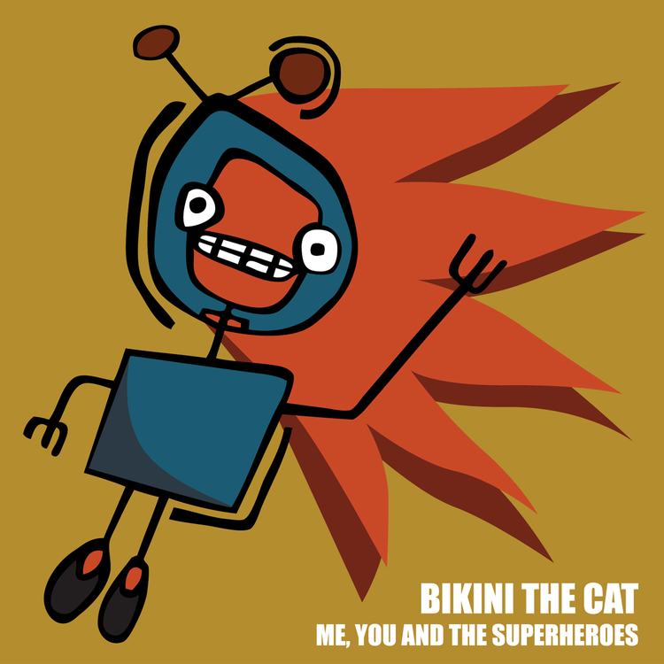 Bikini the Cat's avatar image