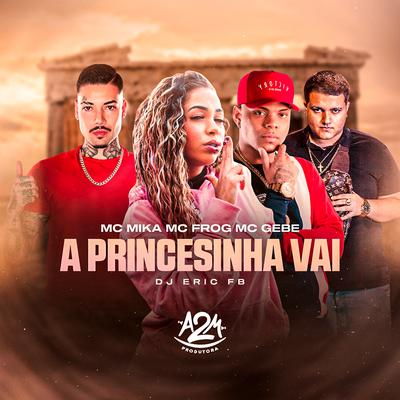 A Princesinha Vai's cover