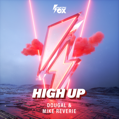 High Up By Dougal, Mike Reverie's cover