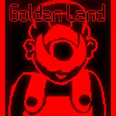 Golden Land (Mario's Madness)'s cover