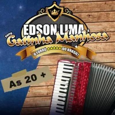 Edson Lima & Gatinha Manhosa - As 20 +'s cover