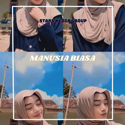 MANUSIA BIASA (Remix)'s cover