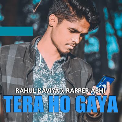 Tera Ho Gaya's cover