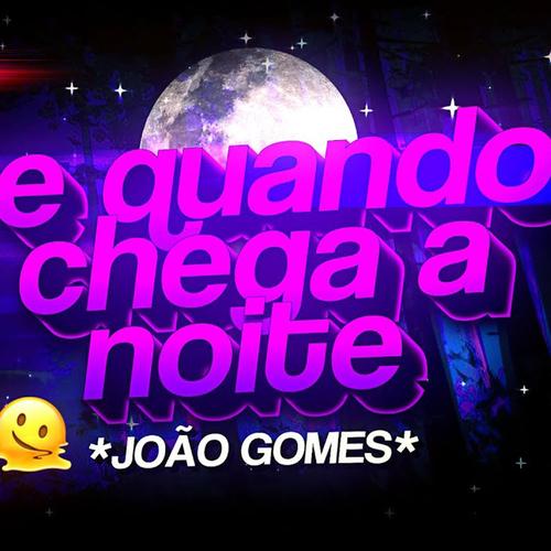 e quando chega a noite (versão funk)'s cover