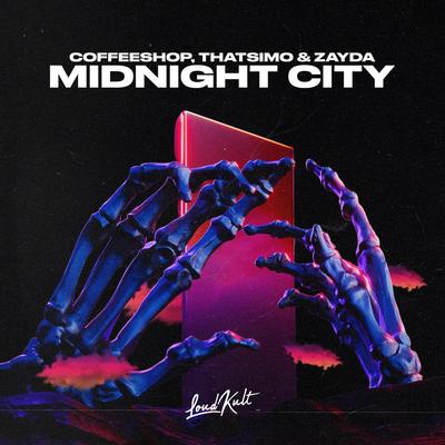 Midnight City By Coffeeshop, Thatsimo, Zayda's cover