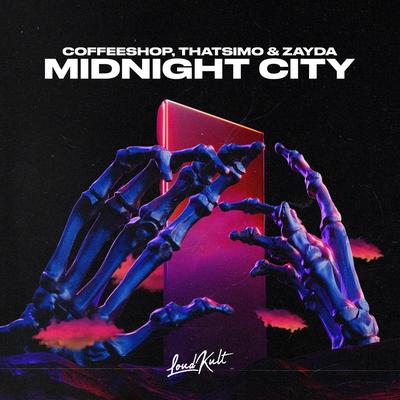 Midnight City's cover