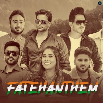 Fateh Anthem's cover