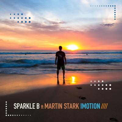 Imotion By Sparkle B, Martin Stark's cover