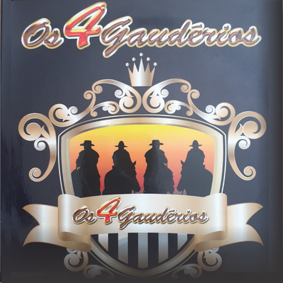 Pra Ver Meu Bem By Os 4 Gaudérios, Os Monarcas's cover