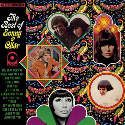 The Best Of Sonny & Cher's cover