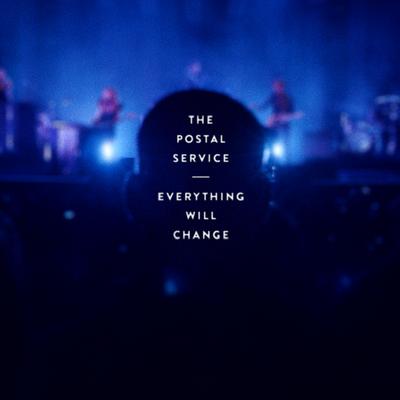 Everything Will Change's cover