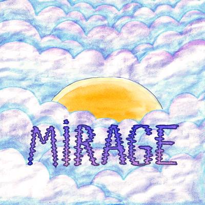 Mirage By Walter Astral's cover