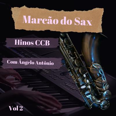 Hinos CCB: Sax Instrumental, Vol. 2's cover