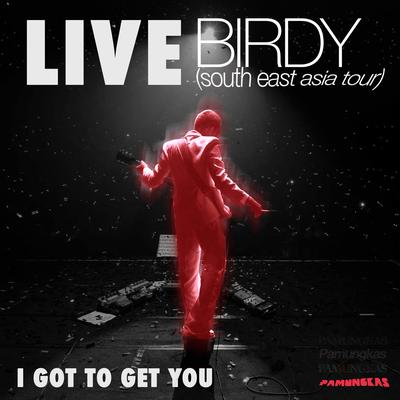 I Got To Get You (Live - Birdy South East Asia Tour)'s cover