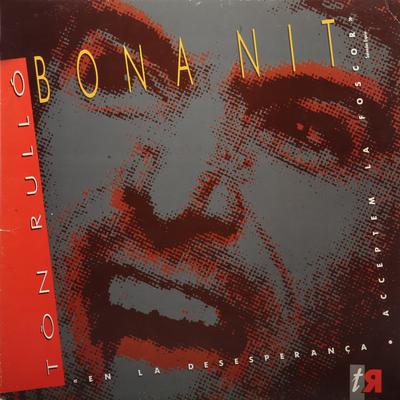 Bona Nit's cover