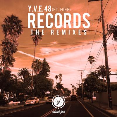 Records (Remixes)'s cover