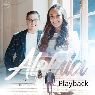 ALELUIA (playback) By No Santuário's cover