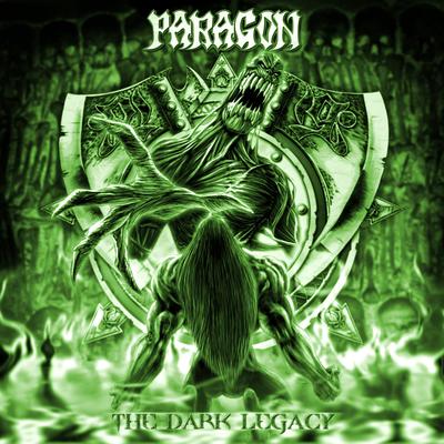 Back from Hell By Paragon's cover