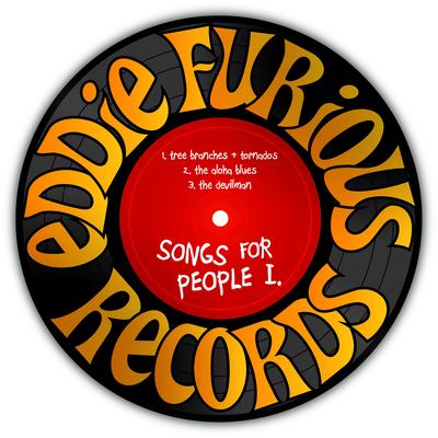 Eddie Furious Records's cover