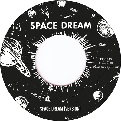 Space Dream (Version)'s cover