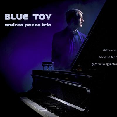 Blue Toy By Andrea Pozza Trio's cover