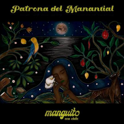 Patrona del Manantial's cover