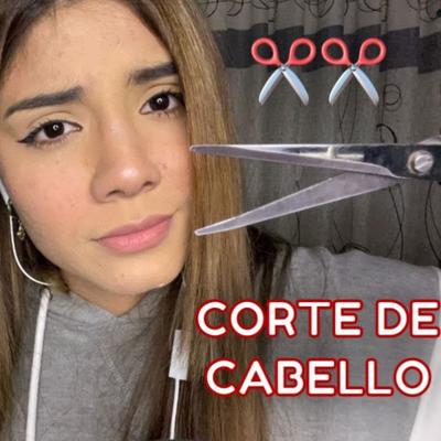 ASMR ROLEPLAY ESPAÑOL / CORTE DE CABELLO CAÓTICO's cover