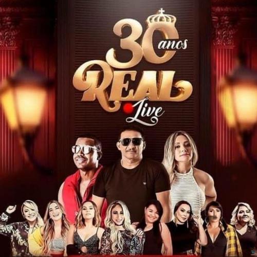 Forró Real Live 30 anos's cover