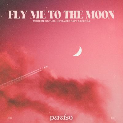 Fly Me To The Moon By Brenda, Modern Culture, november rain.'s cover