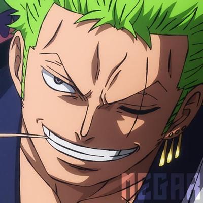 Zoro Rap. Santoryu's cover