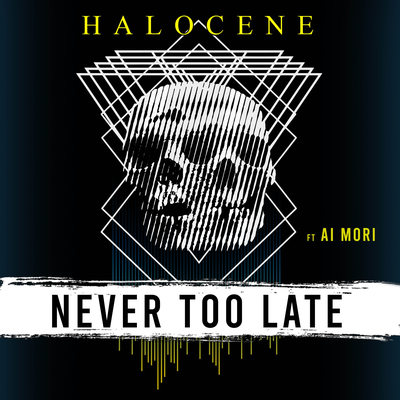 Never Too Late's cover