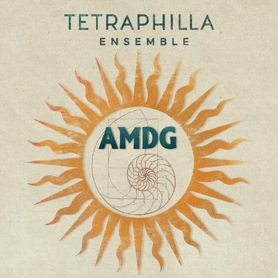 Tu es Petrus By Tetraphilla Ensemble's cover