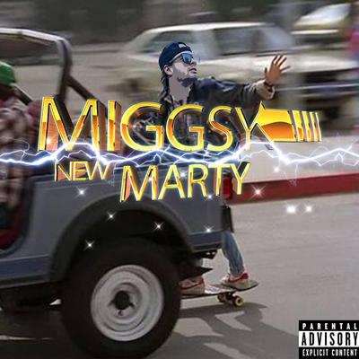 Marty McFly By Miggsy's cover