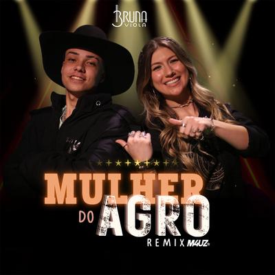 Mulher do Agro (feat. M4Uz) [Remix]'s cover