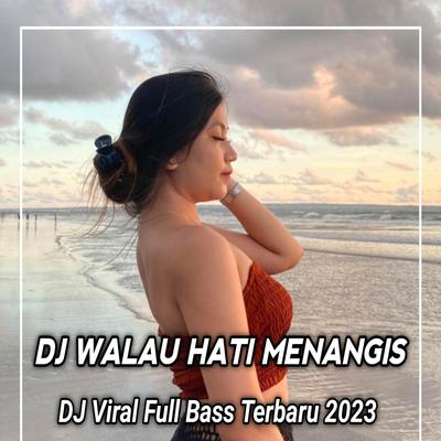 DJ Mungkin Lebih Baik Begini Menyendiri Di Sudut Kota Ini - Walau Hati Menangis's cover