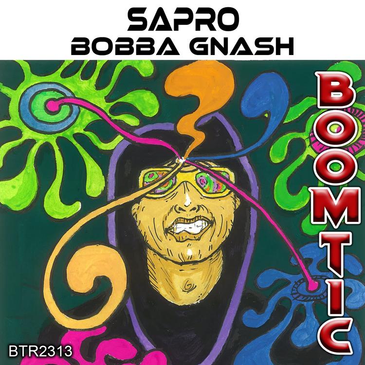 Sapro's avatar image