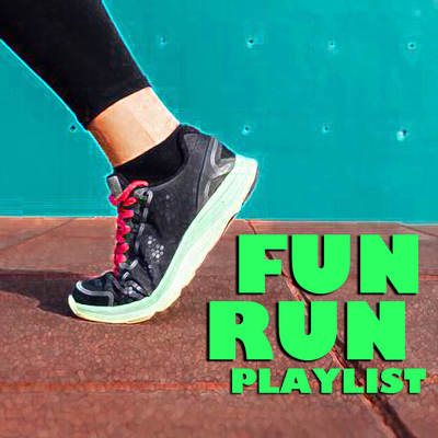 Fun Run Playlist's cover