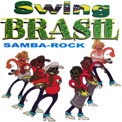 Samba Rock Animal By Marcelo Fragoso's cover