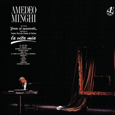 La vita mia (Live) By Amedeo Minghi's cover