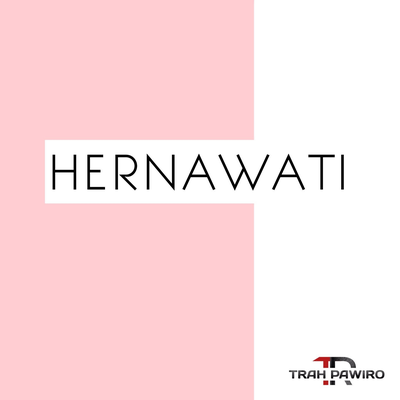 Hernawati By Trah Pawiro's cover
